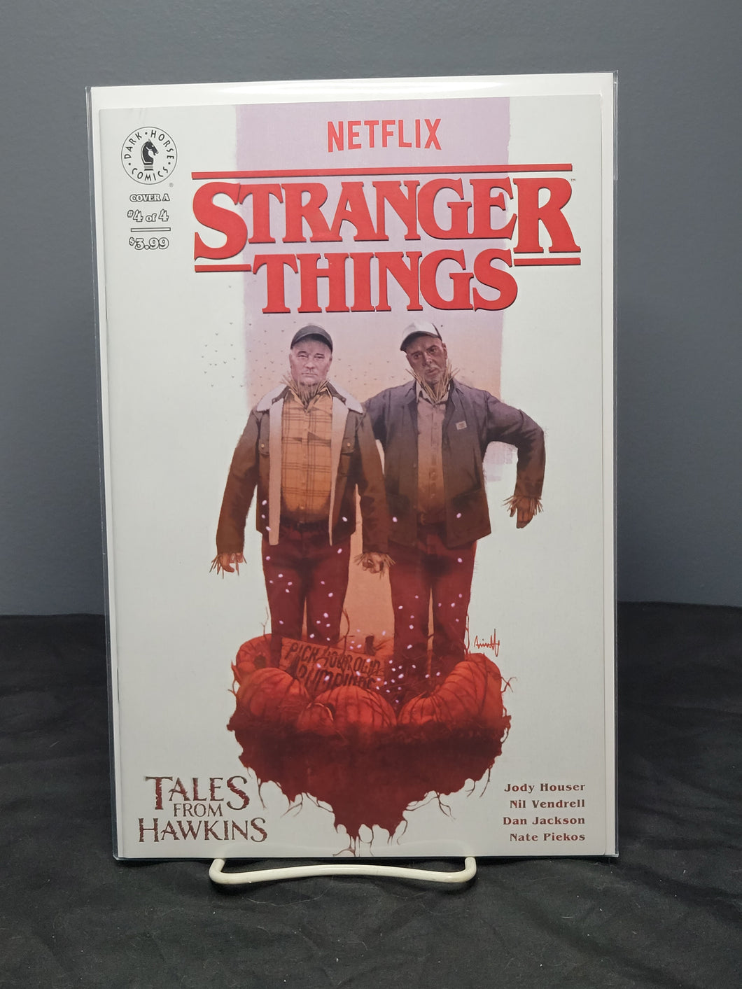 Stranger Things #4