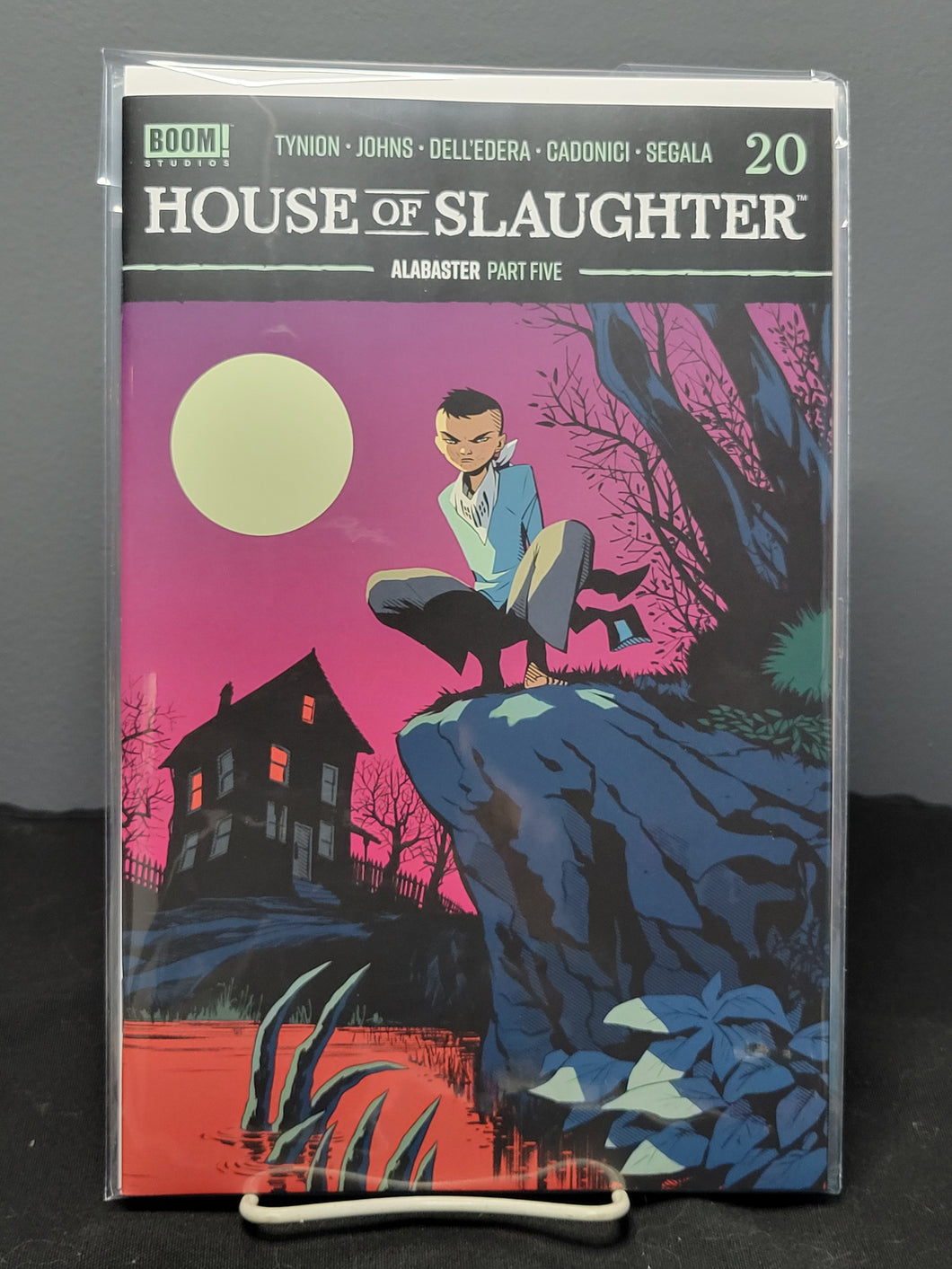 House Of Slaughter #20