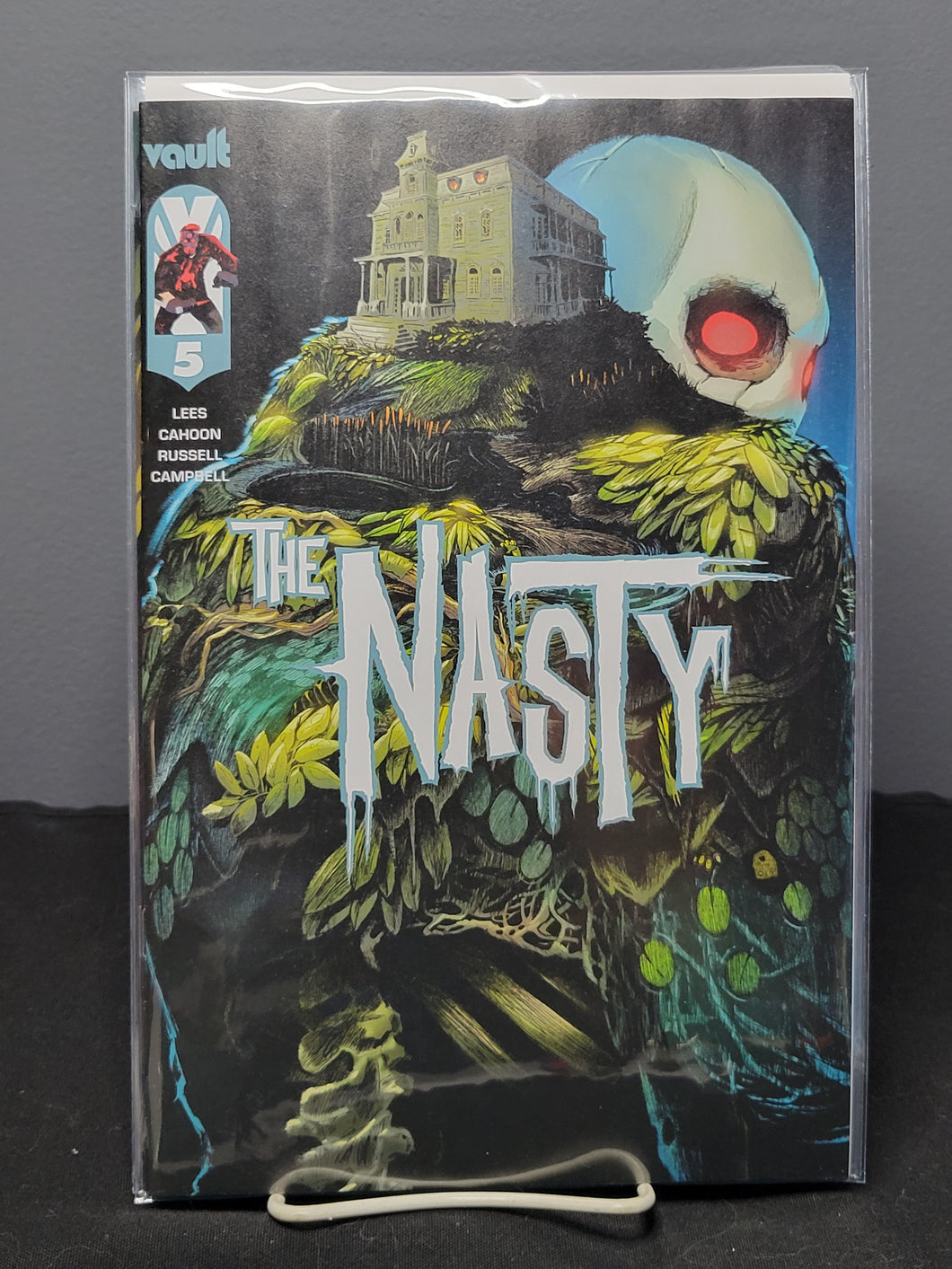 Nasty #5