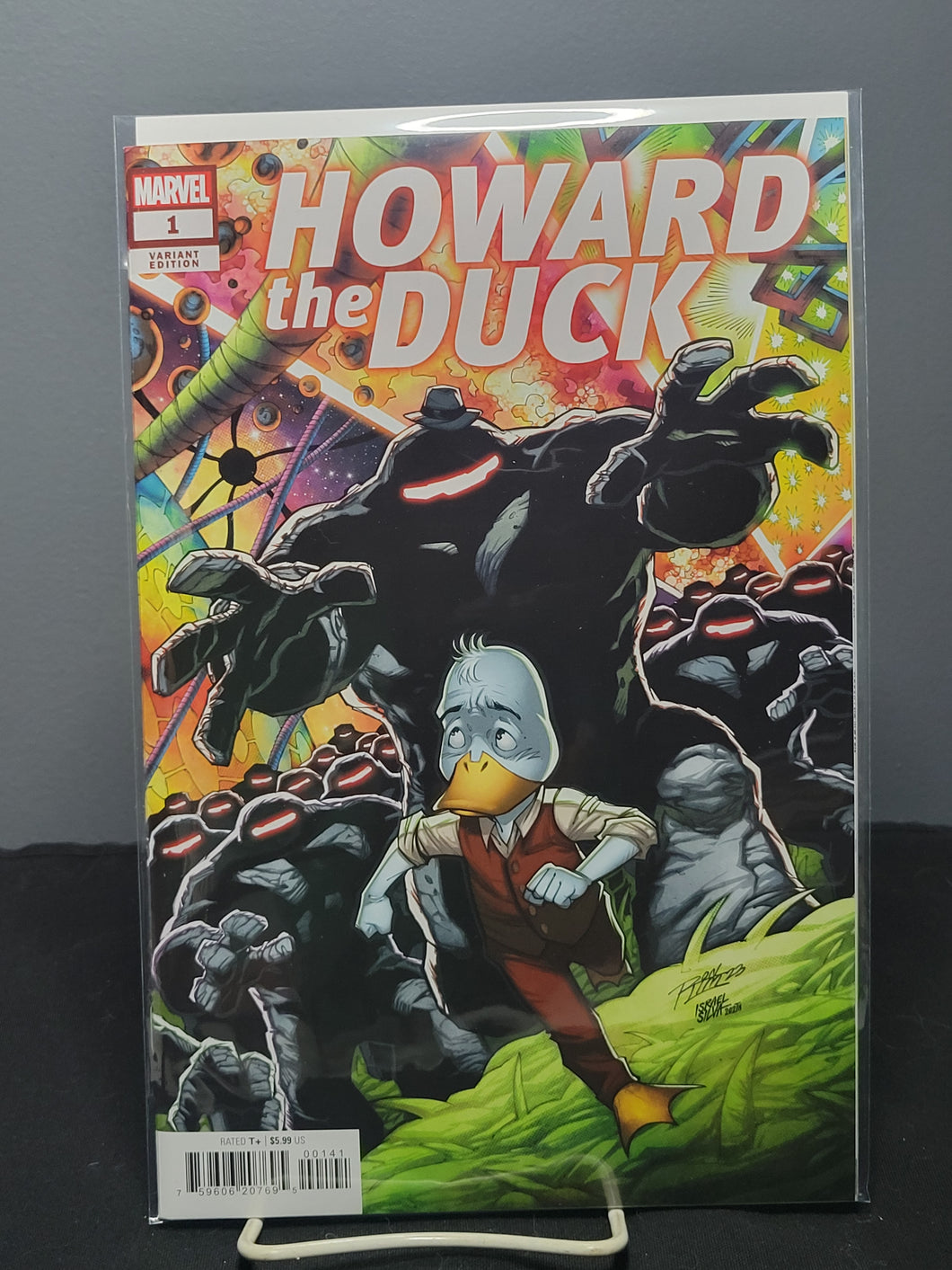 Howard The Duck #1 Variant
