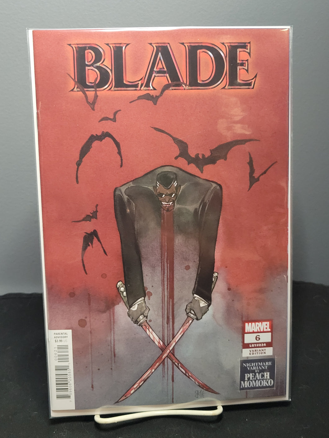 Blade #6 Variant