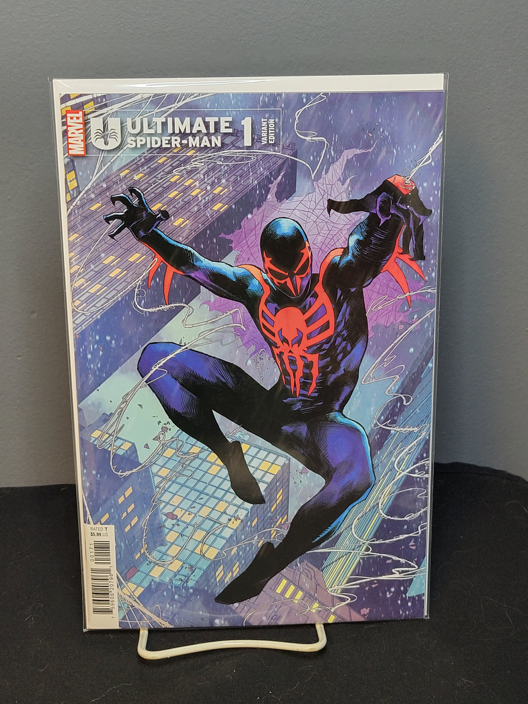 Ultimate Spider-Man #1 Checchetto Variant