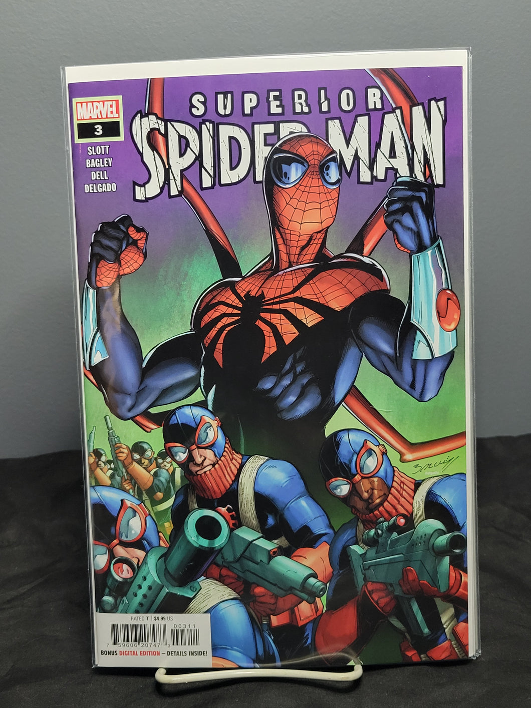 Superior Spider-Man #3