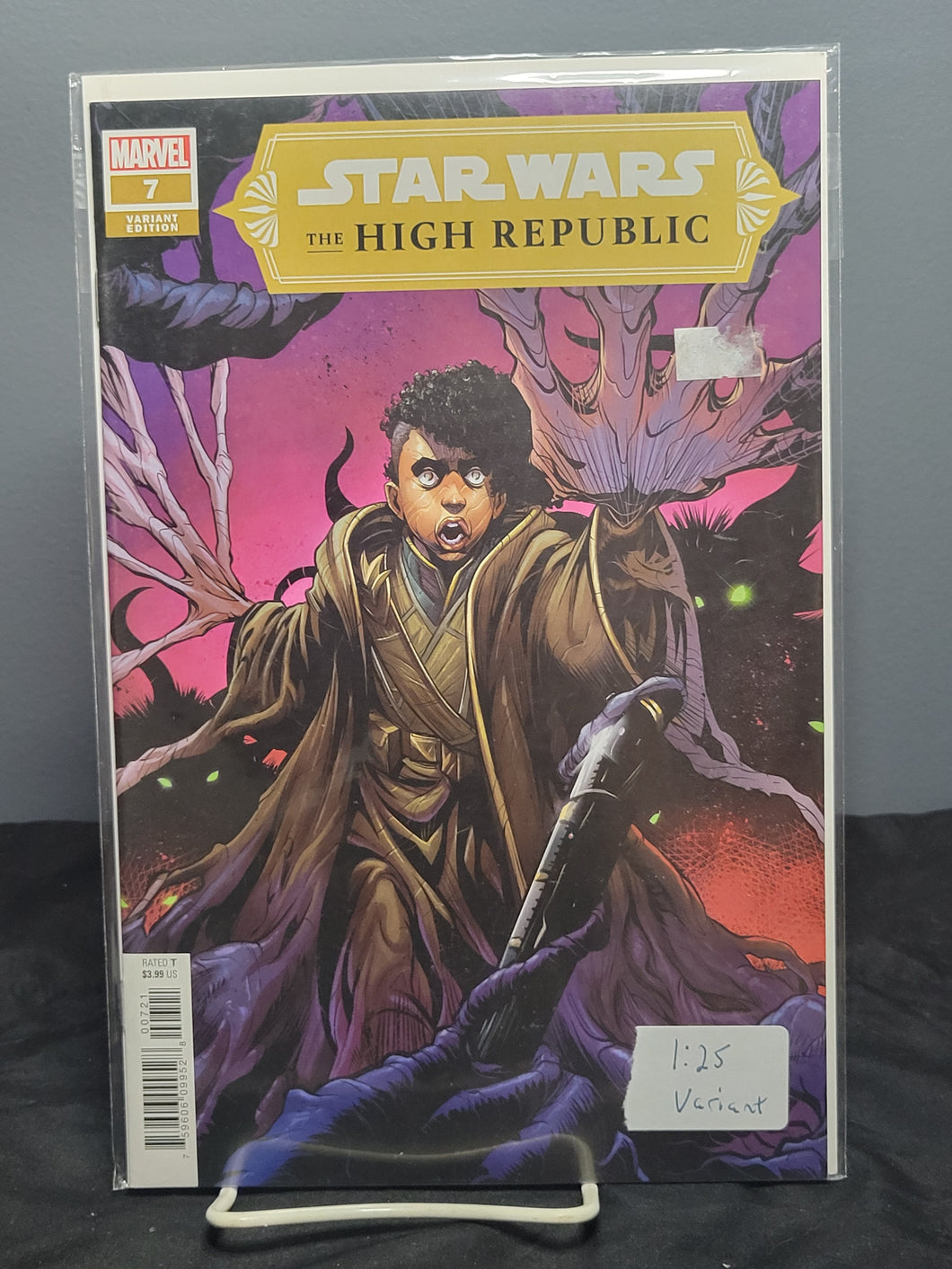 Star Wars The High Republic #7 1:25 Variant