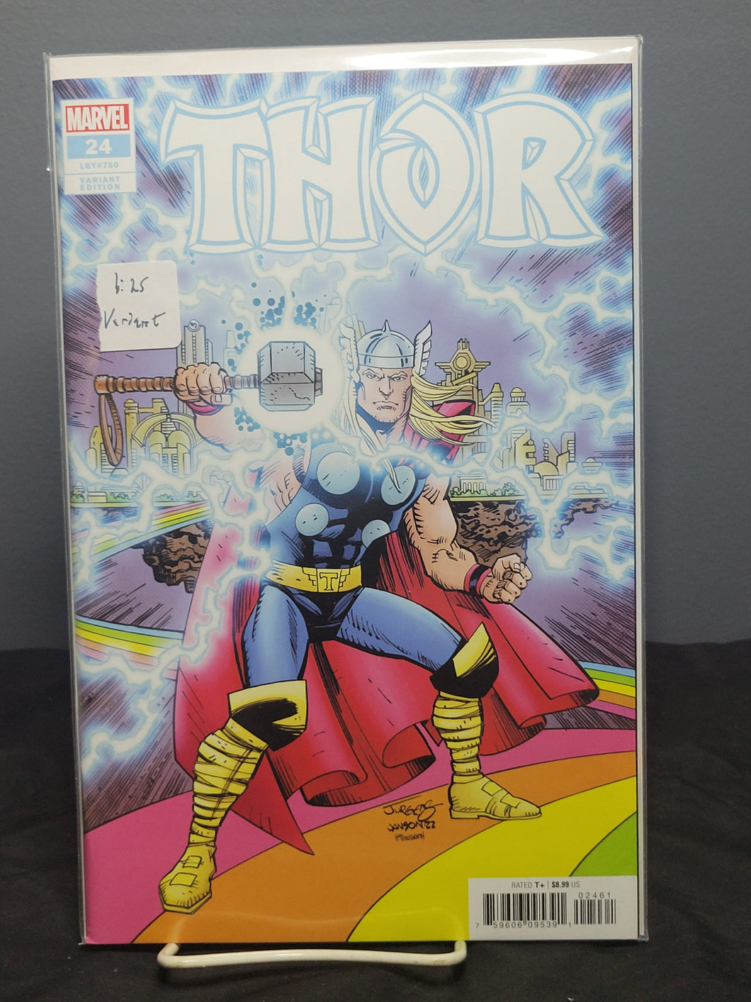 Thor #24 1:25 Variant