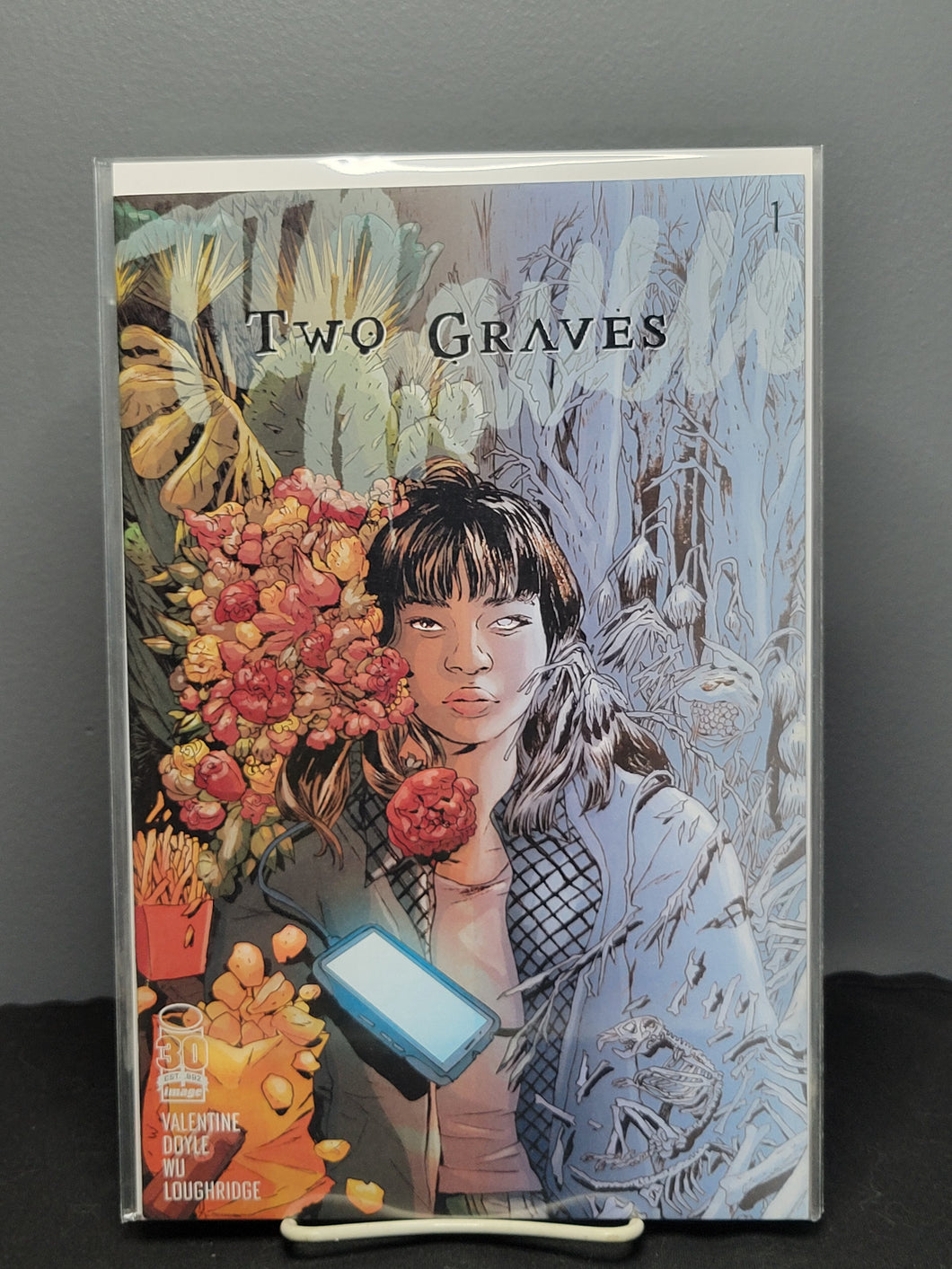 Two Graves #1