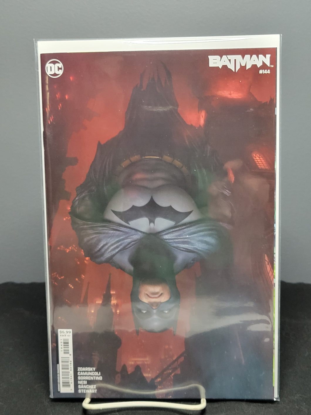 Batman #144 Variant