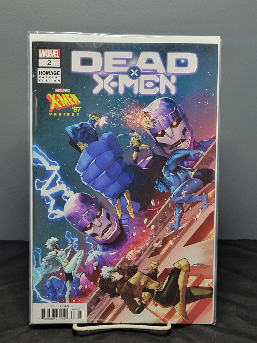 Dead X-Men #1 Variant