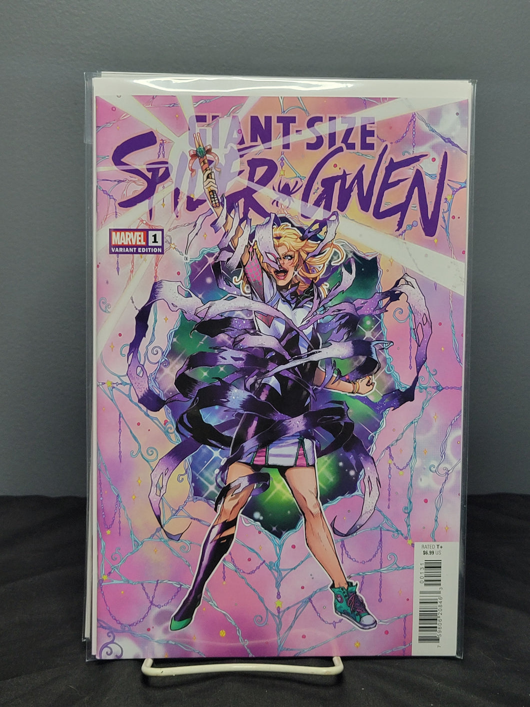 Giant-Size Spider-Gwen #1 Variant