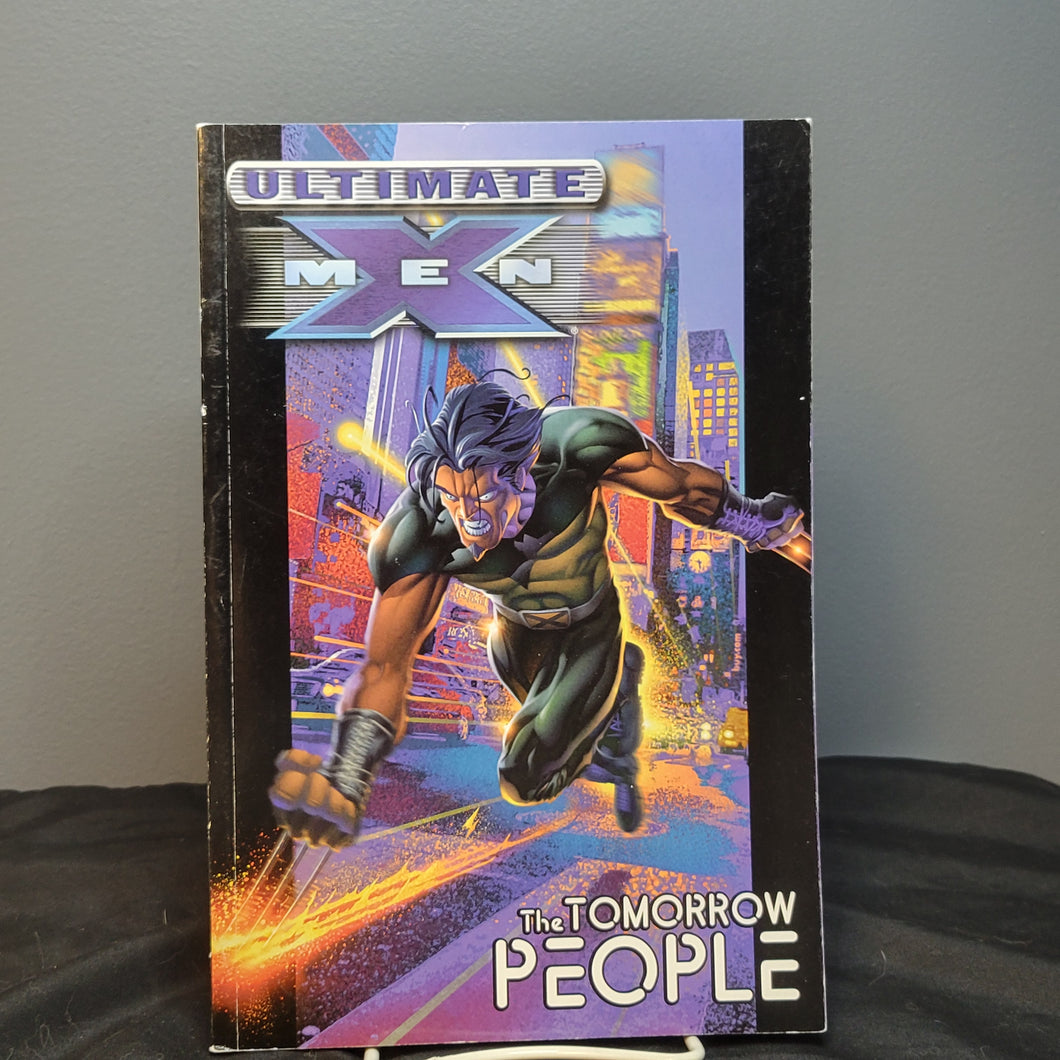 Ultimate X-Men The Tomorrow People TPB