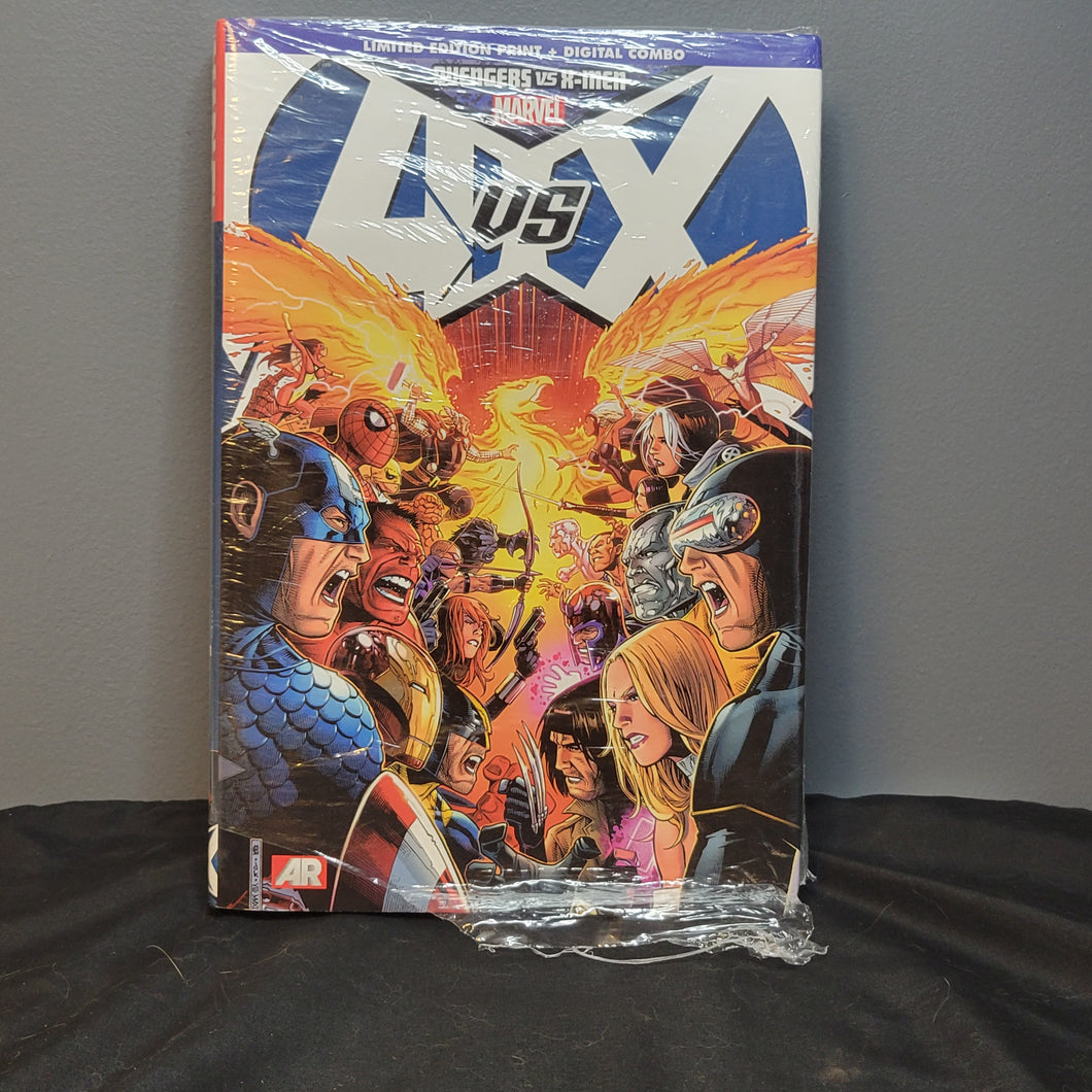 Avengers Vs X-Men Hardcover Edition