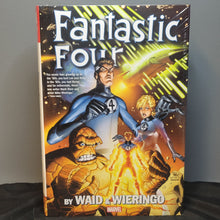 Load image into Gallery viewer, Fantastic Four By Waid And Wieringo Omnibus
