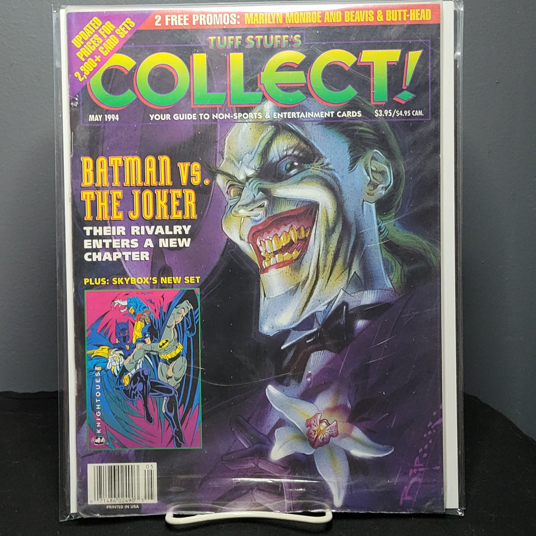 Collect! Magazine May 1994