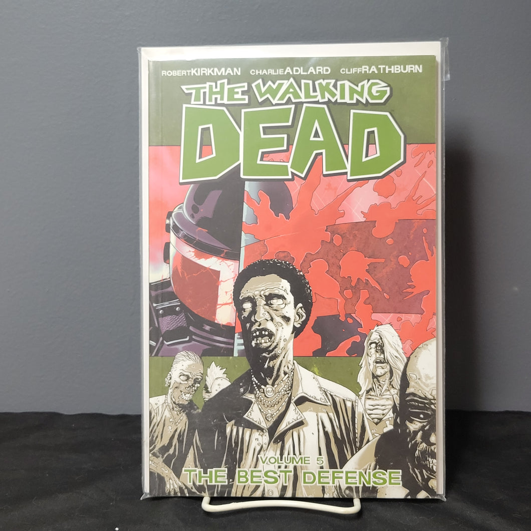 Walking Dead TPB Vol 5